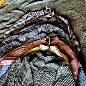 6 Ariat 2XL Shirt Bundle